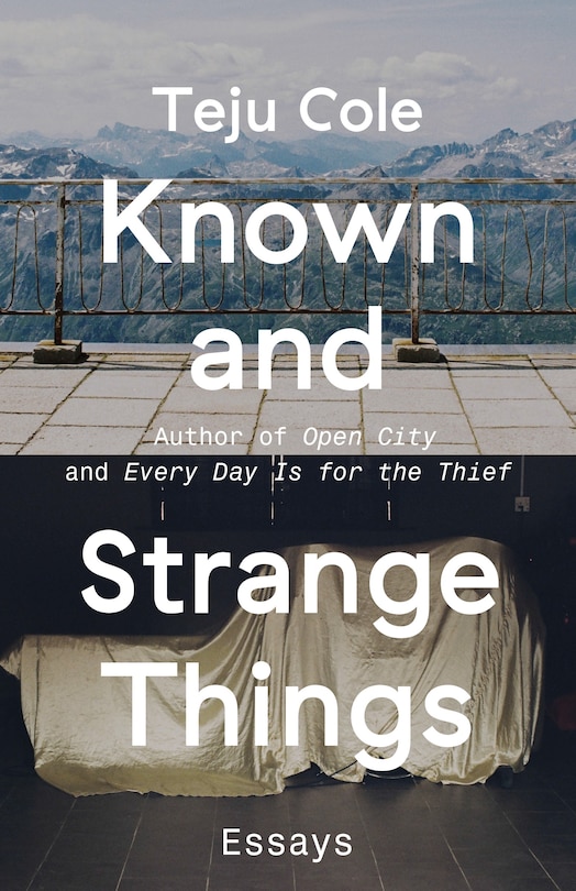 Known And Strange Things: Essays