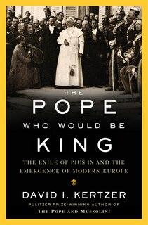 Couverture_The Pope Who Would Be King
