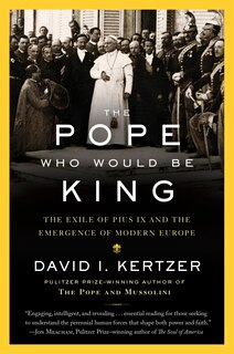 Front cover_The Pope Who Would Be King