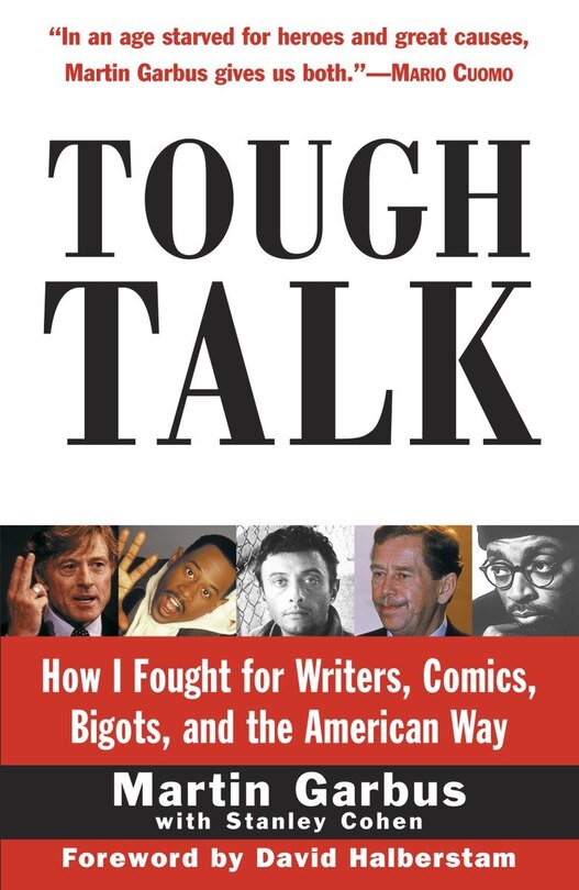 Front cover_Tough Talk