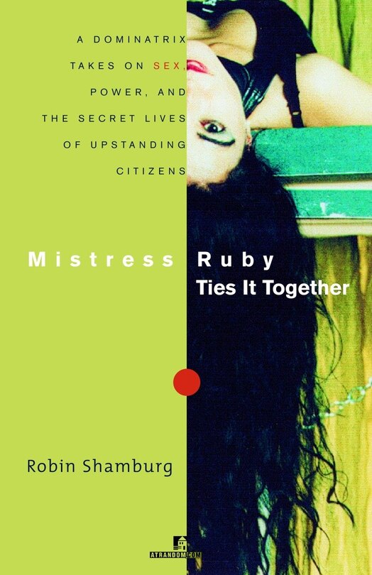 Couverture_Mistress Ruby Ties It Together