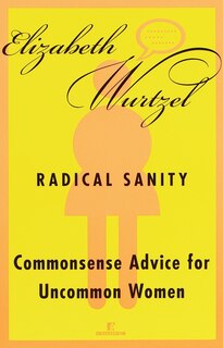 Front cover_Radical Sanity