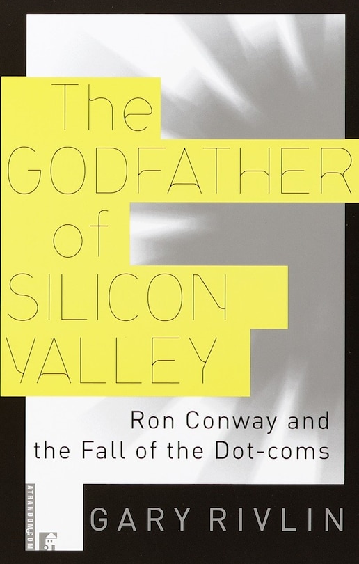 Couverture_The Godfather of Silicon Valley