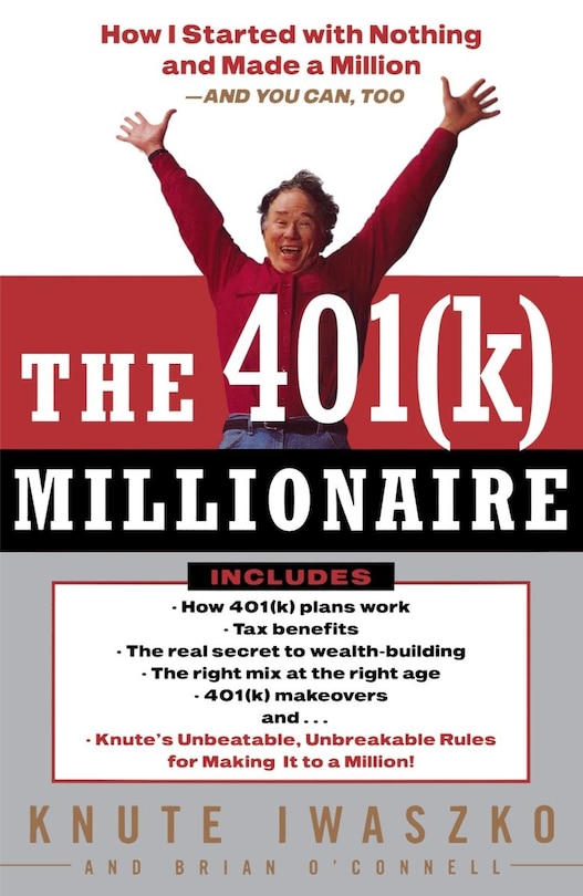 Couverture_The 401(K) Millionaire