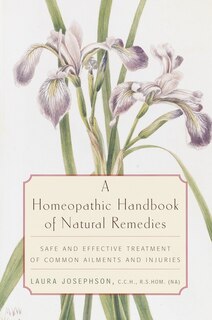 Front cover_A Homeopathic Handbook of Natural Remedies