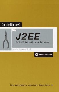Couverture_CodeNotes for J2EE