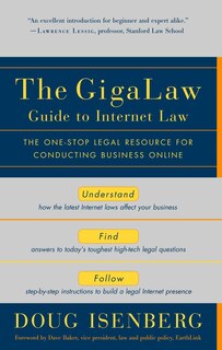 Couverture_The Gigalaw Guide to Internet Law