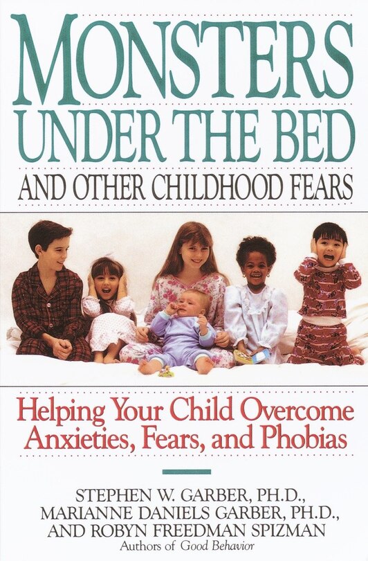 Couverture_Monsters Under The Bed And Other Childhood Fears
