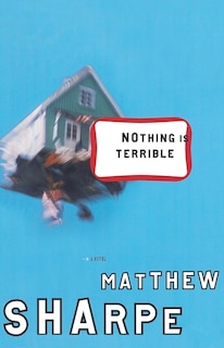 Front cover_Nothing Is Terrible