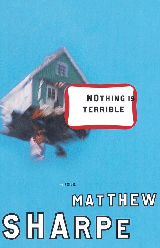 Front cover_Nothing Is Terrible