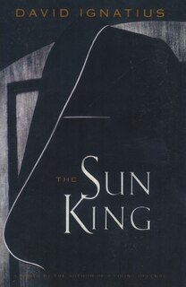 Front cover_The Sun King