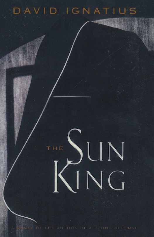 Front cover_The Sun King