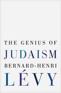 Couverture_The Genius Of Judaism