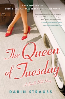 Couverture_The Queen Of Tuesday