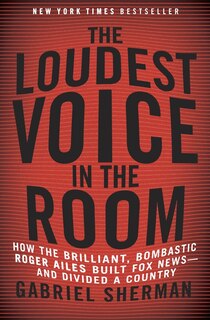 Front cover_The Loudest Voice In The Room