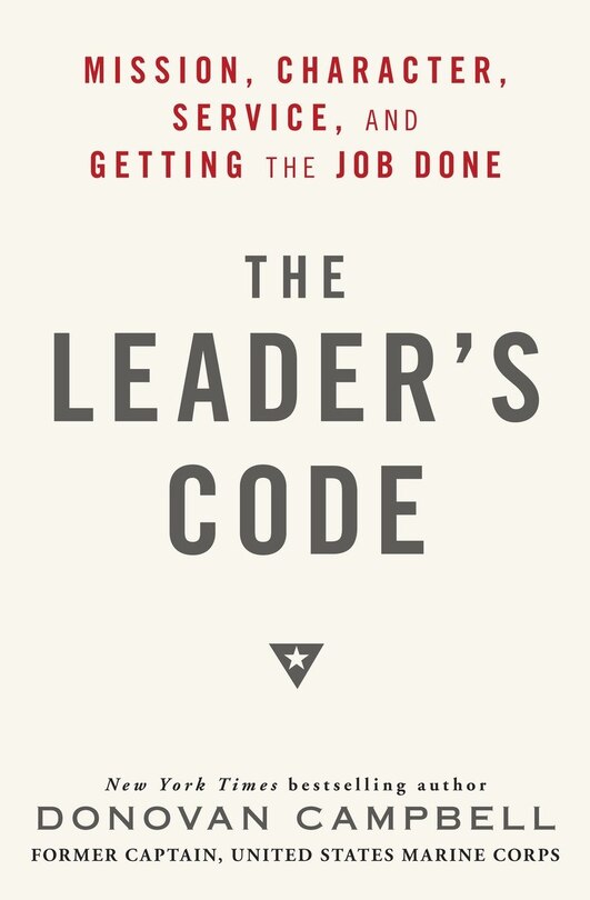 Couverture_The Leader's Code