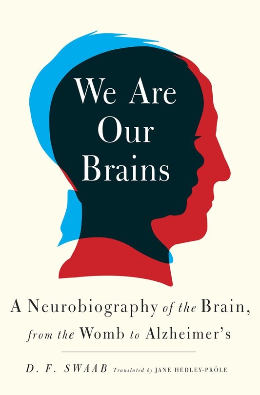 Front cover_We Are Our Brains