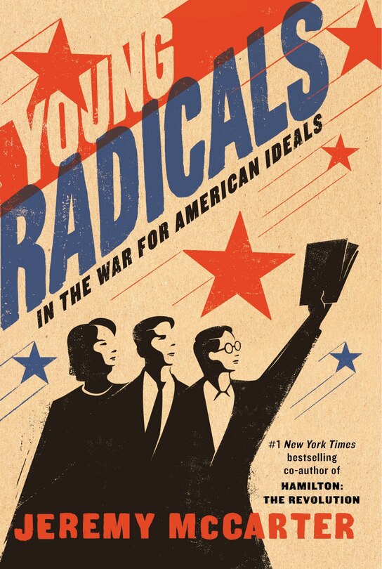 Front cover_Young Radicals