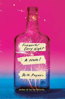 Front cover_Fireworks Every Night