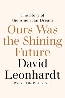 Front cover_Ours Was the Shining Future