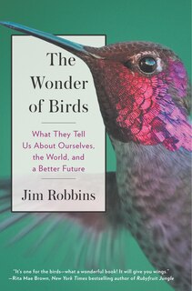 Front cover_The Wonder Of Birds