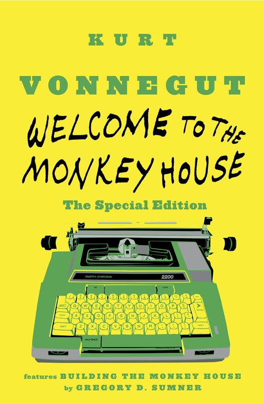 Couverture_Welcome To The Monkey House: The Special Edition