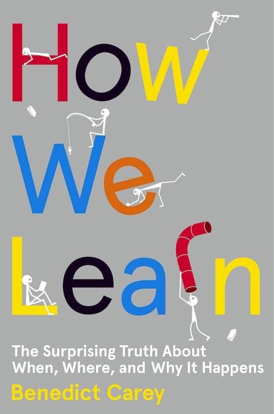 Front cover_How We Learn