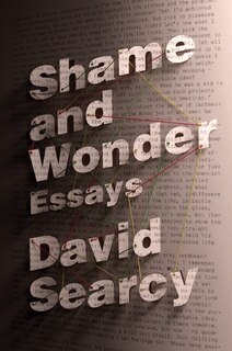 Couverture_Shame And Wonder