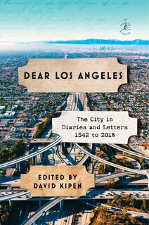 Couverture_Dear Los Angeles