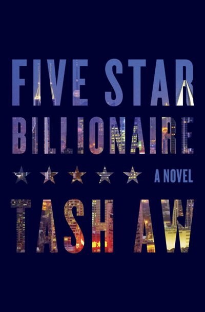Couverture_FIVE STAR BILLIONAIRE