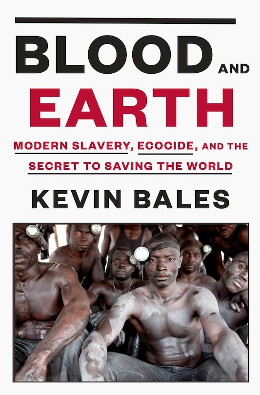 Couverture_Blood And Earth