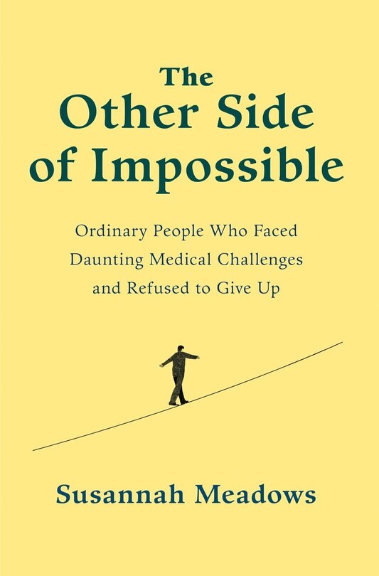 Front cover_The Other Side Of Impossible