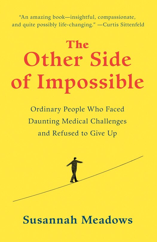 Front cover_The Other Side Of Impossible