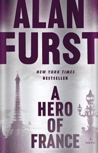 Front cover_A Hero Of France