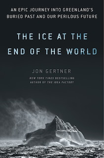 Couverture_The Ice At The End Of The World