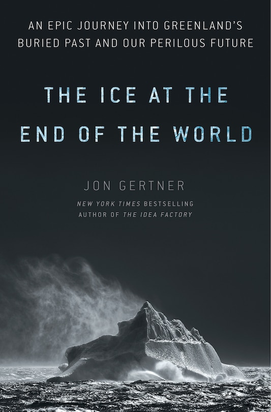 Couverture_The Ice At The End Of The World