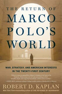 Front cover_The Return Of Marco Polo's World