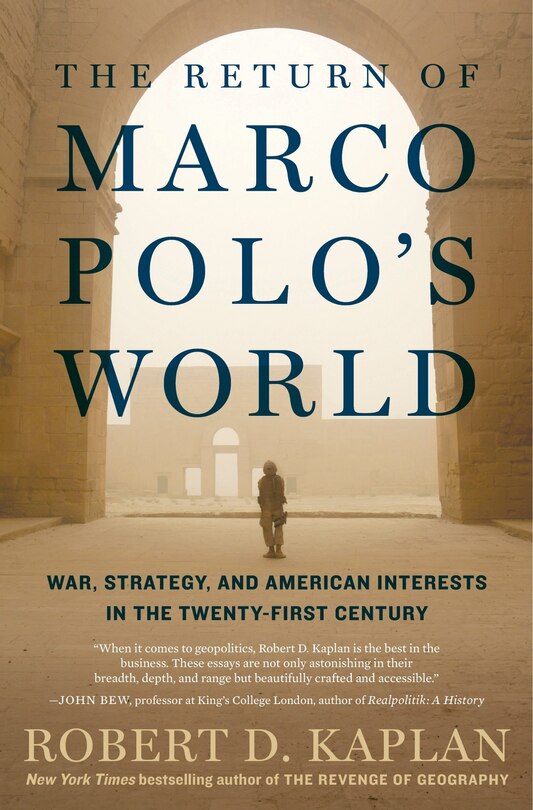 Front cover_The Return Of Marco Polo's World