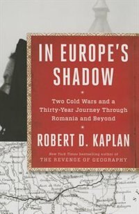 Front cover_In Europe's Shadow