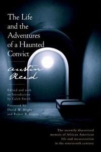 Front cover_The Life And The Adventures Of A Haunted Convict
