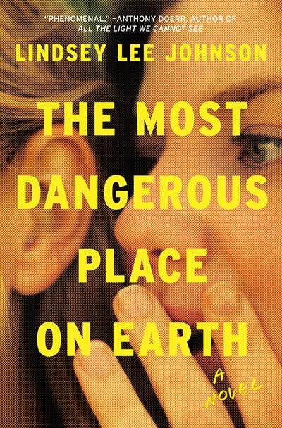 Couverture_The Most Dangerous Place On Earth