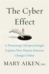 Front cover_The Cyber Effect