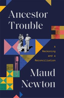 Front cover_Ancestor Trouble