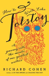 Couverture_How To Write Like Tolstoy