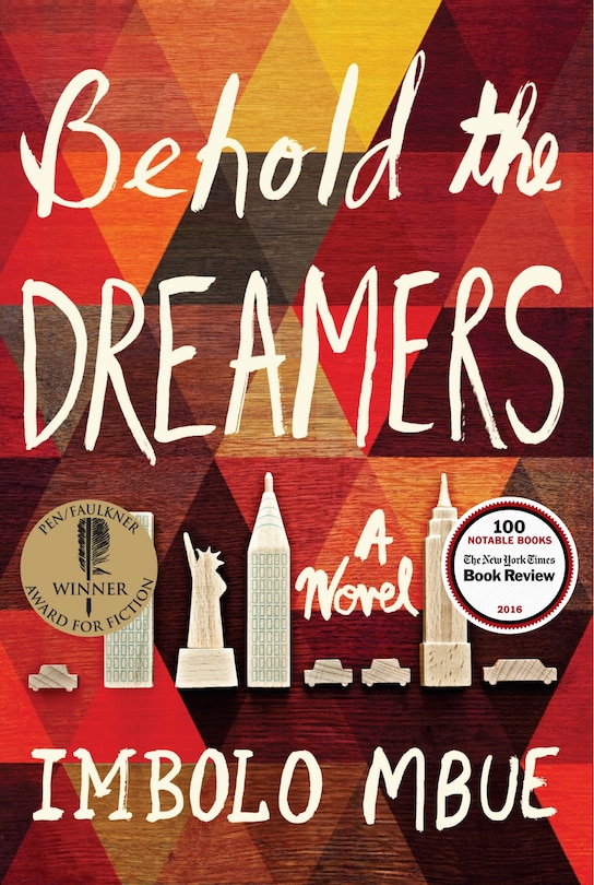 Front cover_Behold The Dreamers