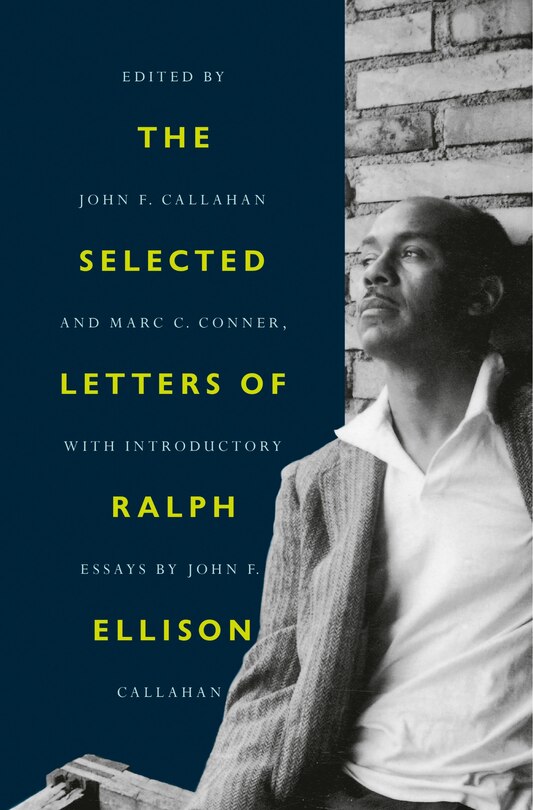 Couverture_The Selected Letters Of Ralph Ellison