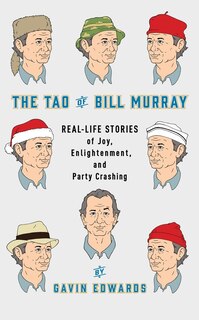 Front cover_The Tao Of Bill Murray