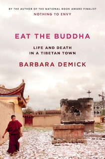 Couverture_Eat The Buddha