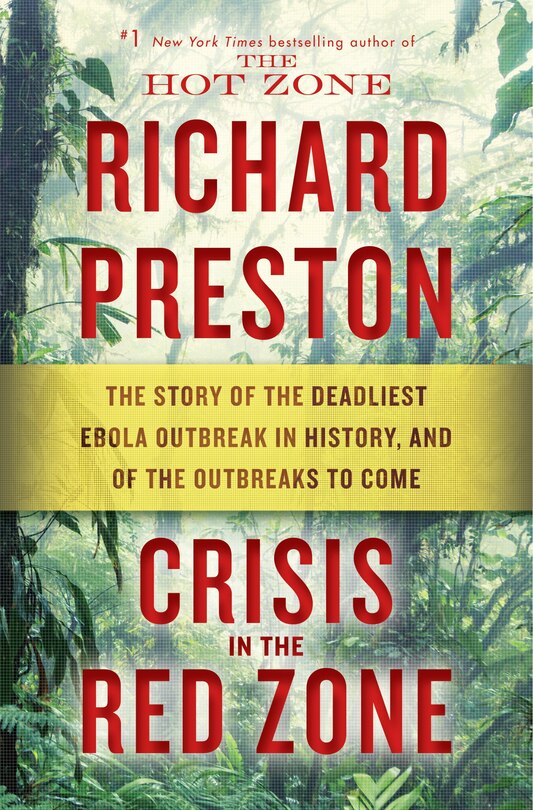 Front cover_Crisis In The Red Zone