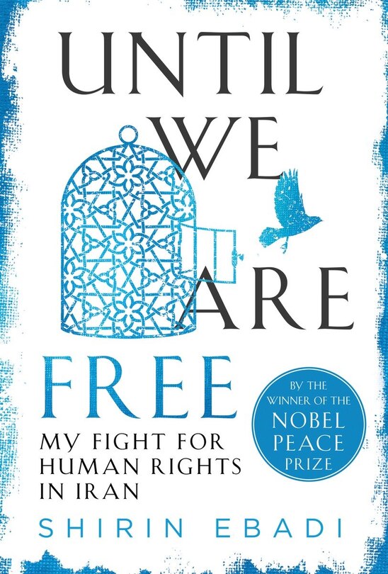 Front cover_Until We Are Free